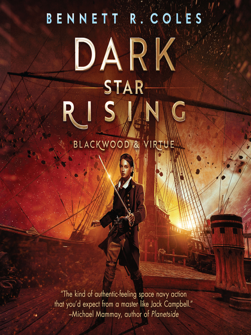 Title details for Dark Star Rising by Bennett R. Coles - Available